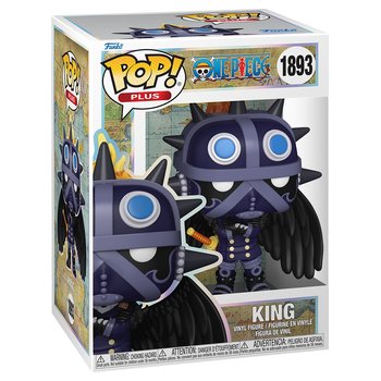 Funko POP! Figur 1893 One Piece King