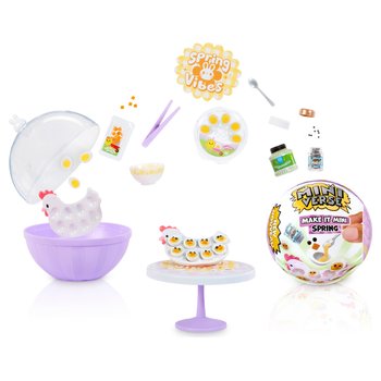 MGA's Miniverse: Make it Mini Spring Surprise Assortment