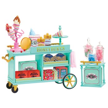 MGA's Miniverse: Make It Mini Harry Potter Honeydukes Trolley