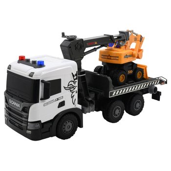 Scania P 410 Truck with Light & Sound Set