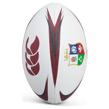 British and Irish Lions 2025 Size 5 Rugby Ball