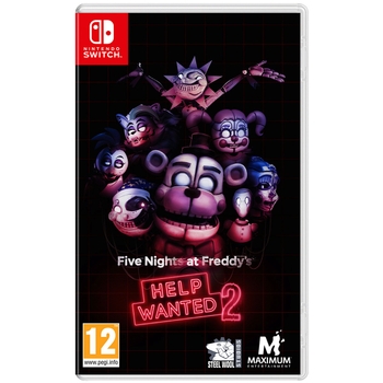 Five Nights at Freddy's: Help Wanted 2 Nintendo Switch