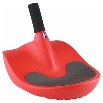 Alpen-Gaudi Zipfelbob rot