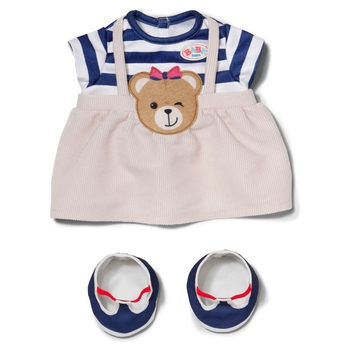 BABY born Teddy Kleid 43 cm