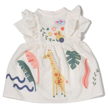 BABY born Kleid Giraffe 43 cm