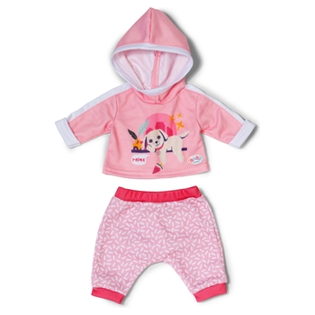 BABY born Jogginganzug Hund 43 cm