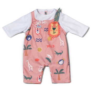 BABY born Dschungel Strampler 43 cm