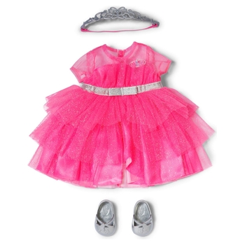 BABY born Prinsessen Outfit 43 cm