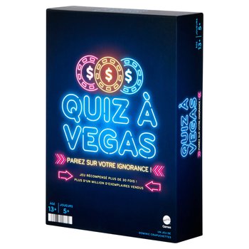 Quiz à Vegas