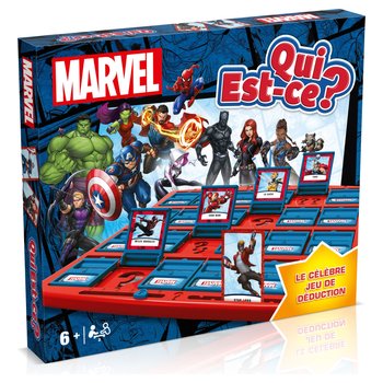 Marvel - Qui Est-Ce ?