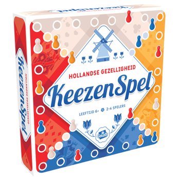 Goliath Bordspel Keezenspel