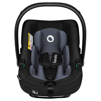 Lionelo Baby Autostoel Astrid i-Size 40-87 cm Kinderzitje zwart/grijs