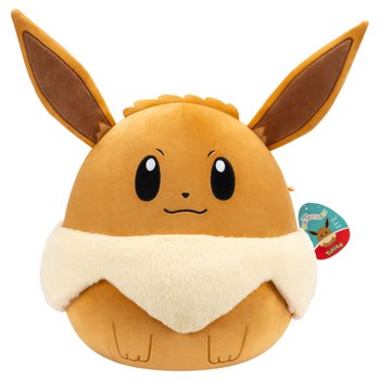 Squishmallows Pokémon Knuffel Eevee 35 cm
