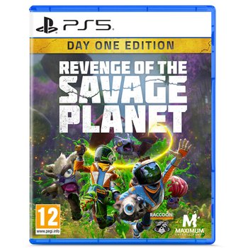 Revenge of the Savage Planet PS5