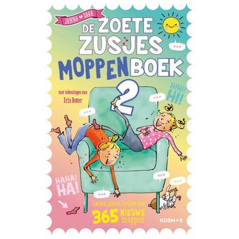 Zoete Zusjes - Moppenboek 2
