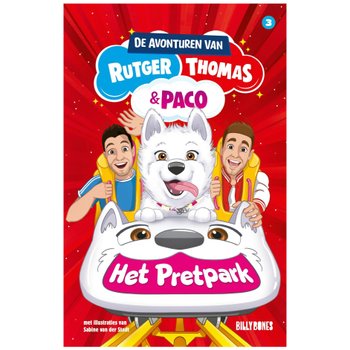 Rutger Thomas en Paco - Het Pretpark