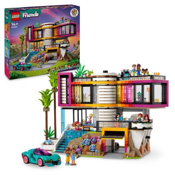 LEGO Friends 42639 Andreas moderne Villa