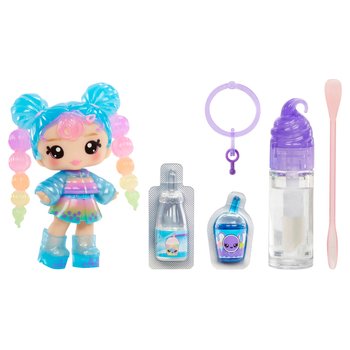 Yummiland X Sweethearts Lip Gloss Puppe – Lily Hearts Oder Ruby Hearts, Mit DIY Lipgloss-Set, Ab 4 Jahren