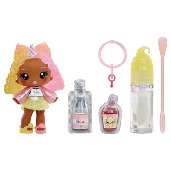 Yummiland  Lip Gloss Doll Nia Candy Fluff (Small)