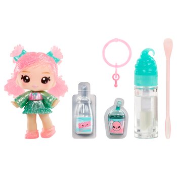 Yummiland  Lip Gloss Doll Susie Sour Straw (Small)