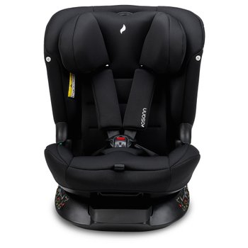 Osann Taos360 midi Mitwachsender Reboarder Black schwarz