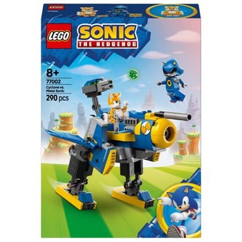 LEGO Sonic 77002 Cyclone contre Metal Sonic