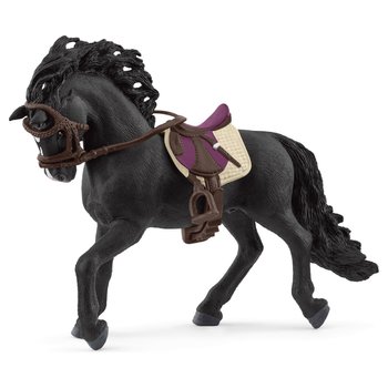 schleich HORSE CLUB 42707 Pura Raza Española Hengst met Accessoires