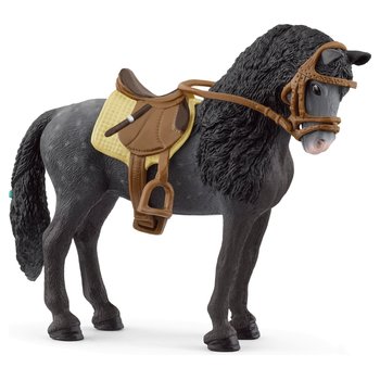 Schleich - Horse Club 42708 Figurine Jument Pure Race Espagnole avec Accessoires