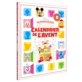 Disney Baby - Livres Calendrier de l'Avent