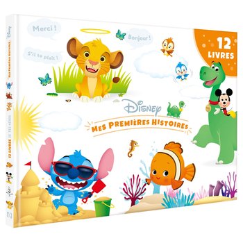 Disney Baby - Coffret 12 Livres Mes Premières Histoires