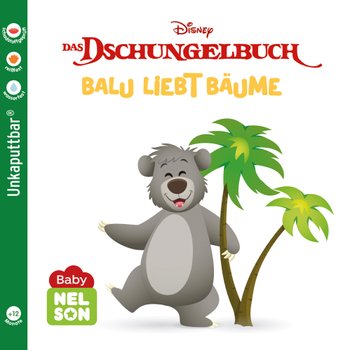 Baby Nelson Unkaputtbar-Buch sortiert