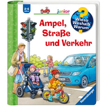 Wieso? Weshalb? Warum? junior Verkehr sortiert