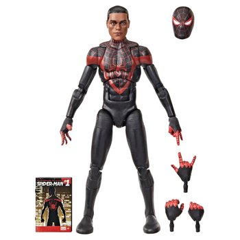 Marvel Legends Series Action Figure Ultimate Miles Morales Spider-Man 15cm