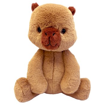 World's Softest Plush - Peluche Capybara 40 cm