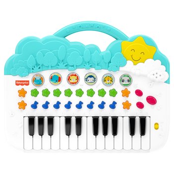 Fisher-Price Animal Sounds and Songs Piano