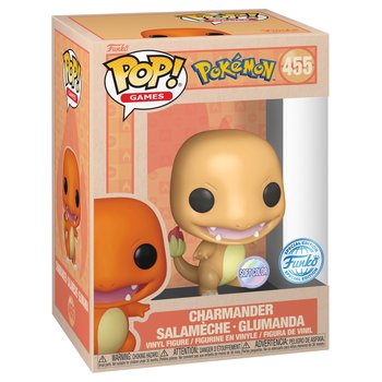 Funko POP! Figur 455 Pokémon Glumanda