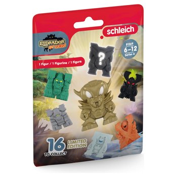 schleich Eldrador 81369 Mini Creatures Series 6 Blind Bag Assortment