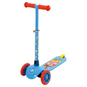 PAW Patrol Tri-Scooter Twist n' Turn Kinderroller mit 3 Rädern bunt