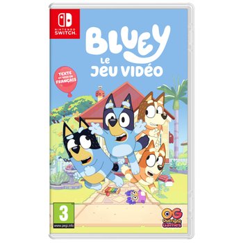 Nintendo Switch - Bluey Le Jeu Vidéo