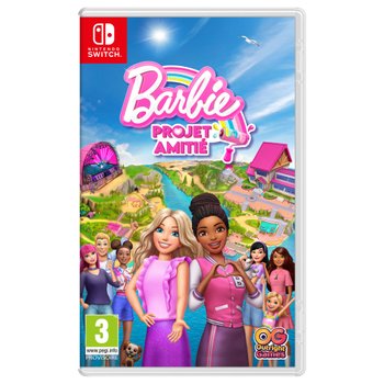 Nintendo Switch - Barbie Projet Amitié