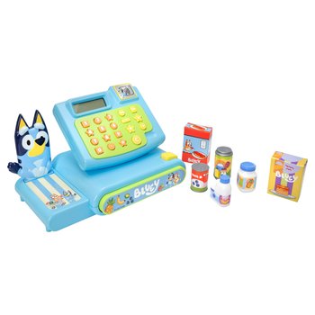 Bluey Cash Register Playset