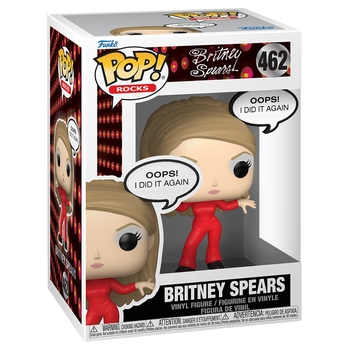 Funko POP! Figur 462 Britney Spears