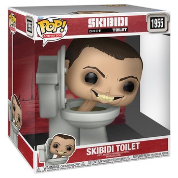 Funko POP! Figur 1955 Skibidi Toilet 25 cm