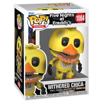 Funko POP! Figur 1084 Five Nights at Freddy's Verwelkte Chica