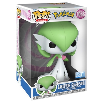 Funko POP! Figurine Jumbo 1068 Pokémon Gardevoir