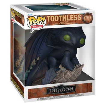 Funko POP! Figurine 1792 Dragons Krokmou
