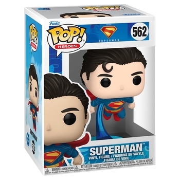 Funko POP! Figur 562 DC Superman