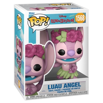 Funko POP! Figur 1568 Disney Lilo & Stitch Luau Angel