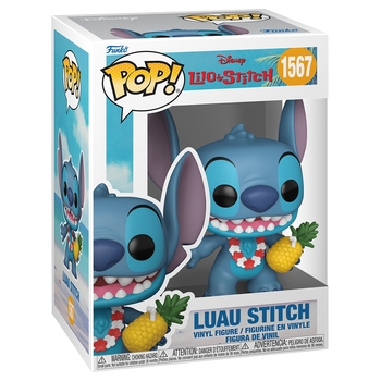Funko POP! Figur 1567 Disney Lilo & Stitch Luau Stitch