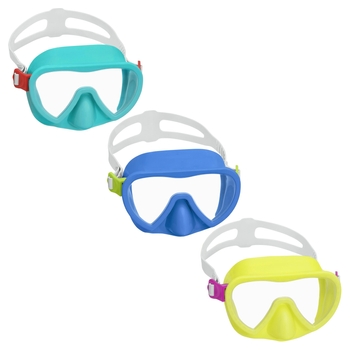 Bestway Crusader Essential Duikbril assorti